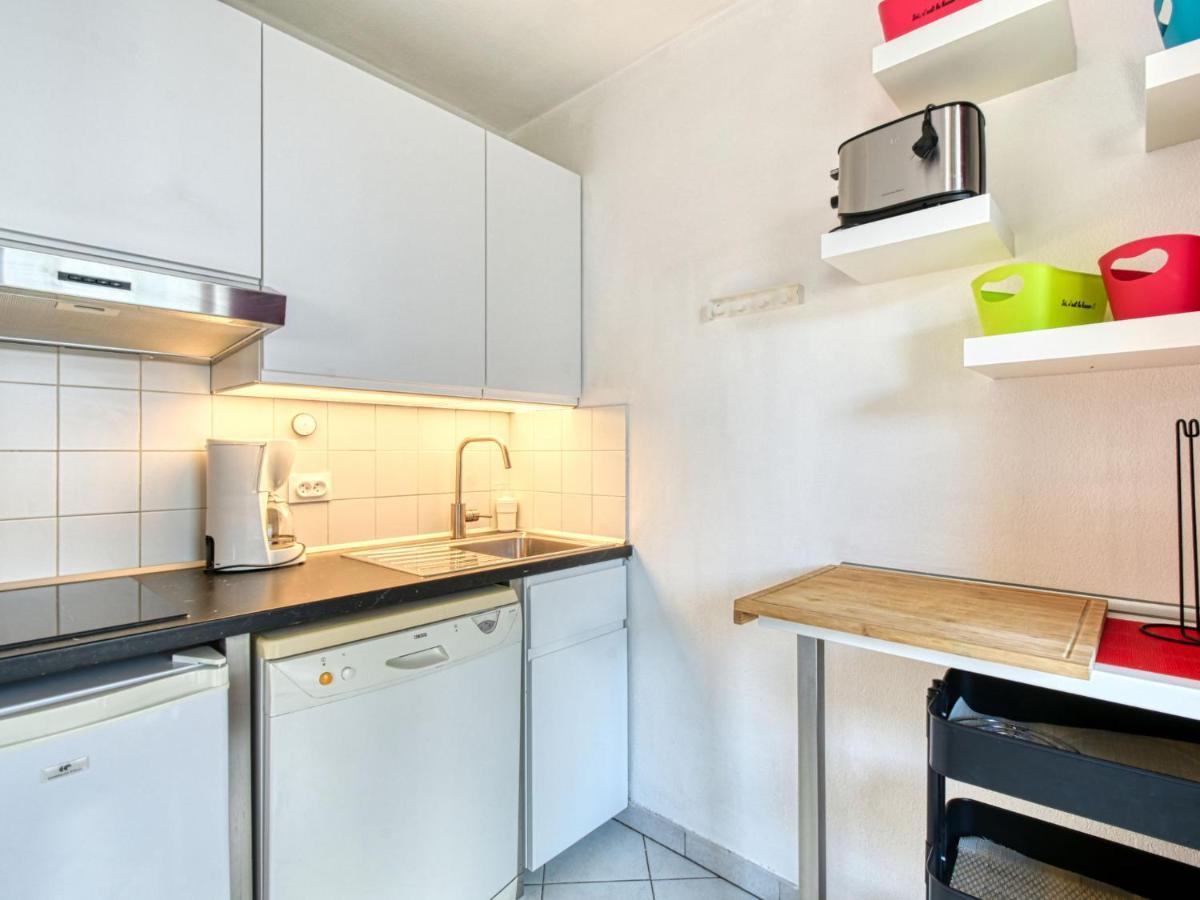 Apartment L'Open-11 By Interhome Фрежюс Экстерьер фото