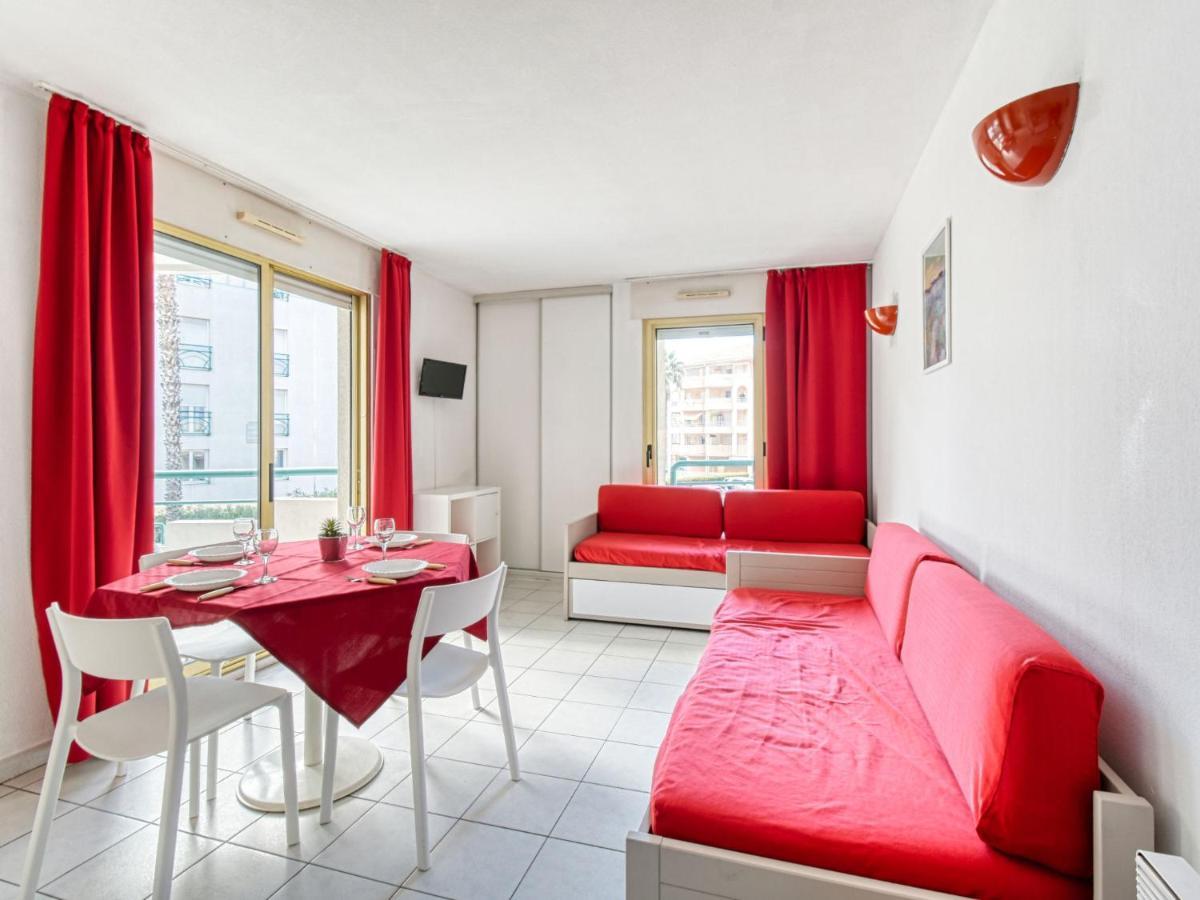 Apartment L'Open-11 By Interhome Фрежюс Экстерьер фото