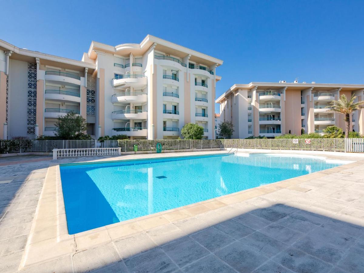 Apartment L'Open-11 By Interhome Фрежюс Экстерьер фото